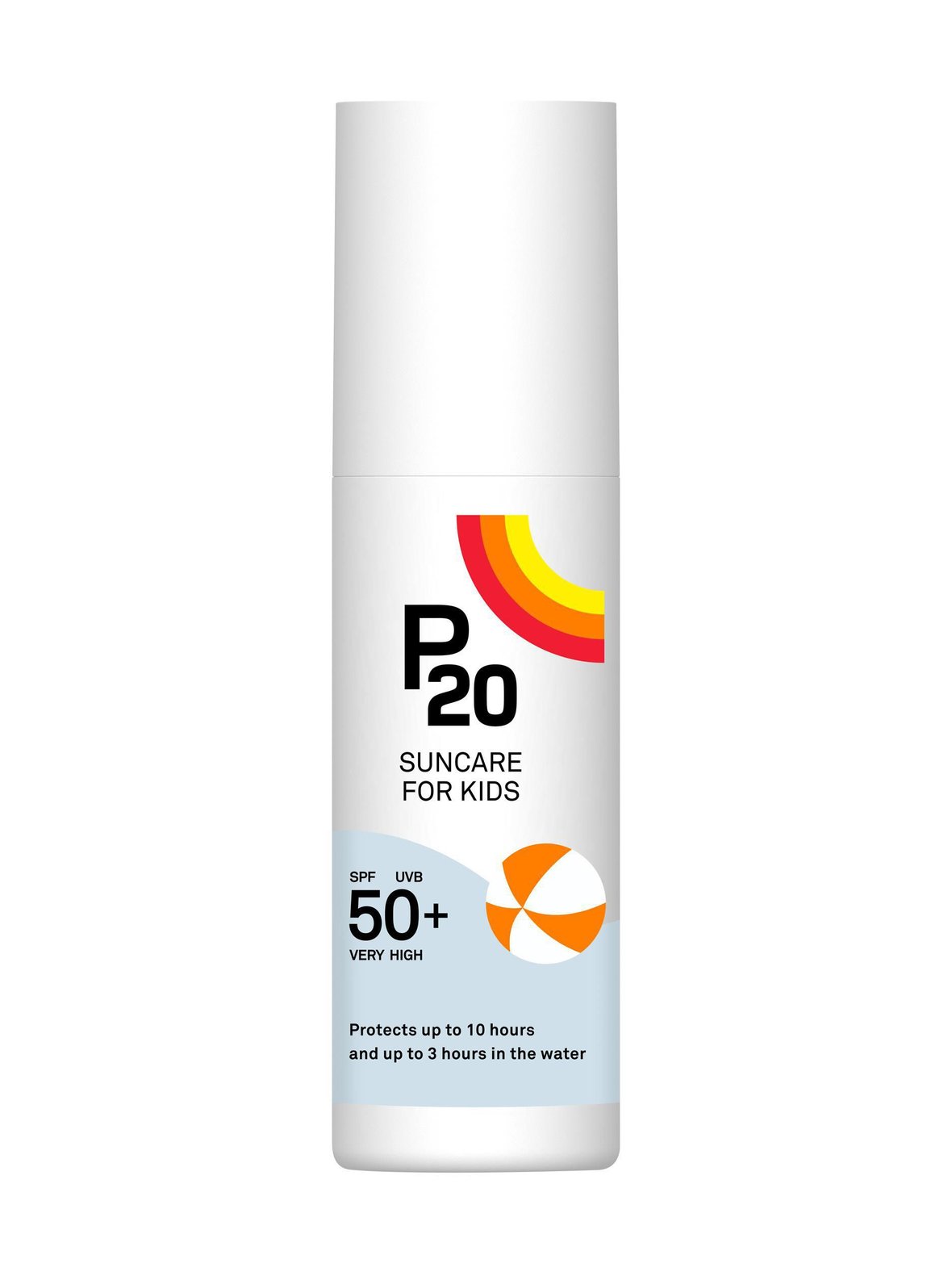 Kids SPF 50+ -aurinkosuojavoide 100 ml