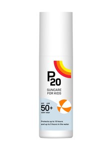P20 - Kids SPF 50+ -aurinkosuojavoide 100 ml | Stockmann