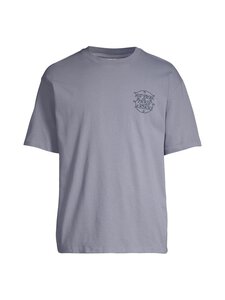 Drôle de Monsieur - T-särk Slogan - SLTB / SLATE BLUE Drôle de Monsieur - T-särk Slogan - SLTB / SLATE BLUE | Stockmann