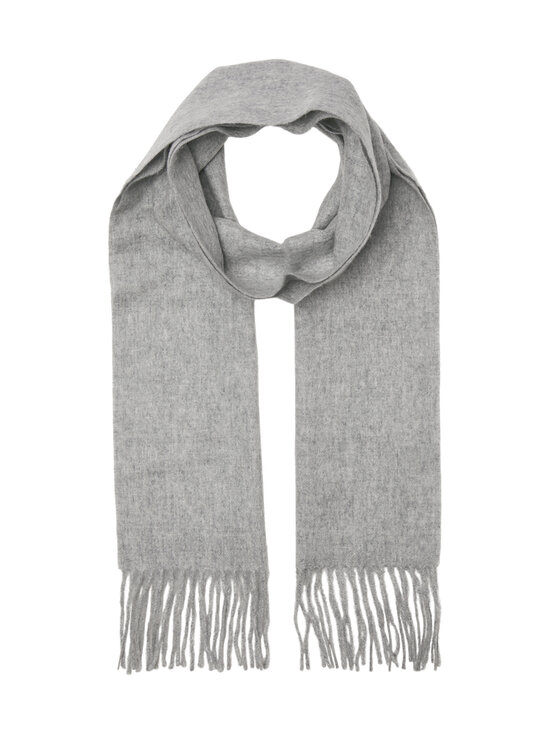 Jack & Jones - JacKelowna vilnas šalle - LIGHT GREY MELANGE DETAIL:SOLID | Stockmann - photo 1
