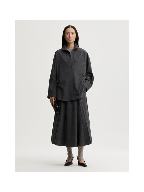By Malene Birger - Eden-hame - M65 DARK GREY MELAN | Stockmann - photo 2