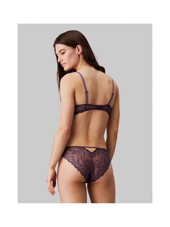 Calvin Klein Underwear - Lightly Lined Balconette -rintaliivit - 9N1 NIGHTSHADE - photo 2 Calvin Klein Underwear - Lightly Lined Balconette -rintaliivit - 9N1 NIGHTSHADE | Stockmann - photo 2
