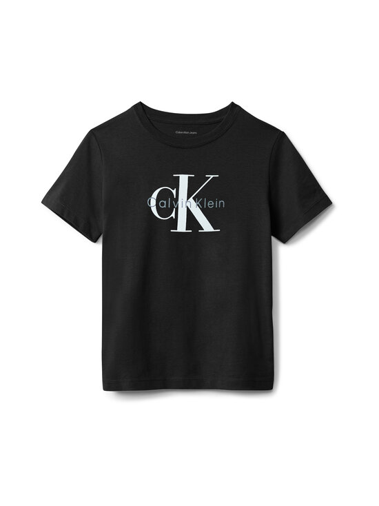 Calvin Klein Kids - Monogram t-paita - BEH CK BLACK | Stockmann - photo 1