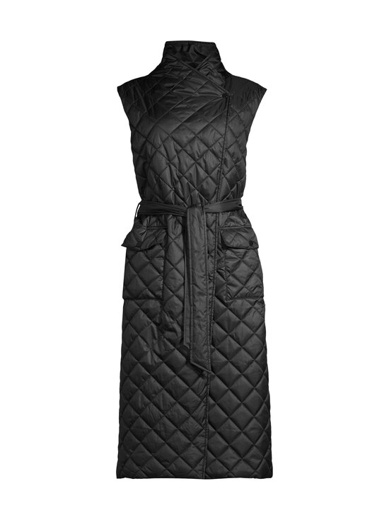GANT - Ūdeni atgrūdoša stepēta veste - 19 EBONY BLACK - photo 1 GANT - Ūdeni atgrūdoša stepēta veste - 19 EBONY BLACK | Stockmann - photo 1