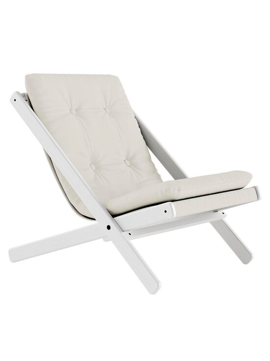 Karup Design - Boogie-nojatuoli - BEIGE,VALKOINEN | Stockmann - photo 1