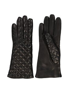 Sauso - Agnes ādas cimdi - BLACK | Stockmann