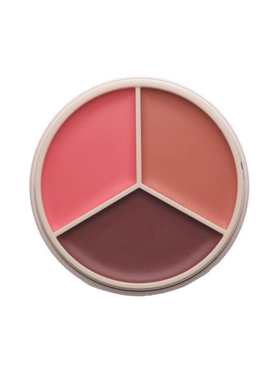 Magic Touch Blush Trio krēmveida vaigu sārtums