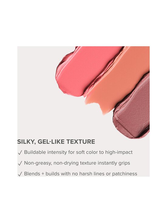 Anastasia - Kreemjas põsepuna Magic Touch Blush Trio - PEACH TRIO - photo 4 Anastasia - Kreemjas põsepuna Magic Touch Blush Trio - PEACH TRIO | Stockmann - photo 4