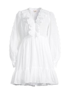 by TiMo - Cotton Slub -mekko - 001 - WHITE | Stockmann