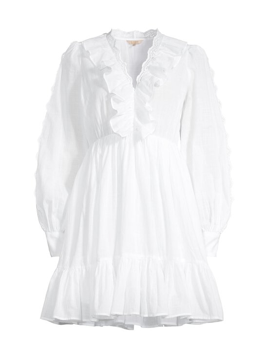 by TiMo - Cotton Slub -mekko - 001 - WHITE | Stockmann - photo 1