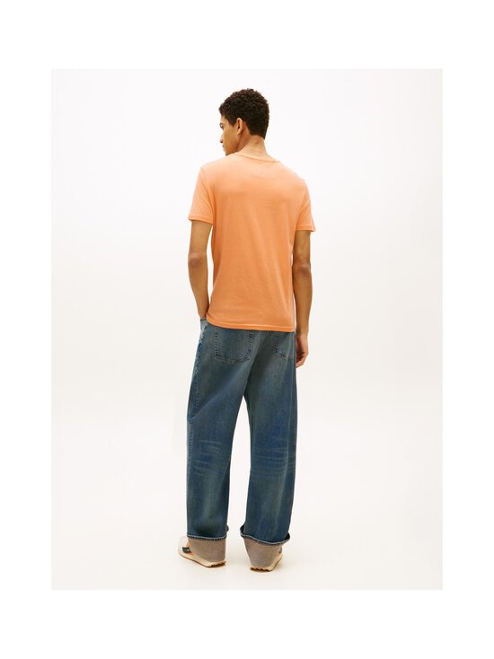 Tommy Jeans - XSlim Jaspe Heritage t-krekls - SEV FADED SUN KISS | Stockmann - photo 3