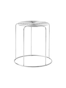 &Tradition - Wire VP11 -jakkara, ruostumaton teräs - TERÄS | Stockmann