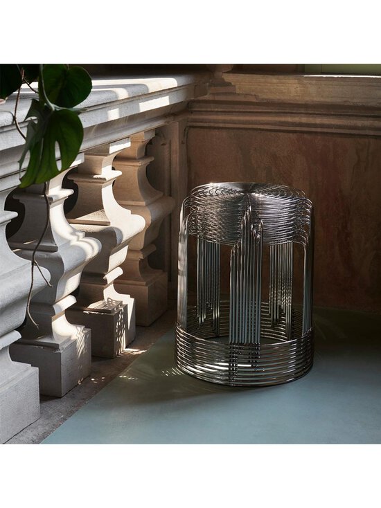 &Tradition - Wire VP11 -jakkara, ruostumaton teräs - TERÄS | Stockmann - photo 9