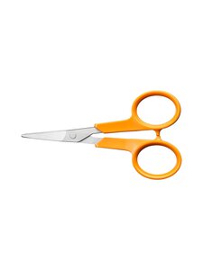 Fiskars - Classic- kaarevat kirjontasakset 10 cm - ORANGE Fiskars - Classic- kaarevat kirjontasakset 10 cm - ORANGE | Stockmann