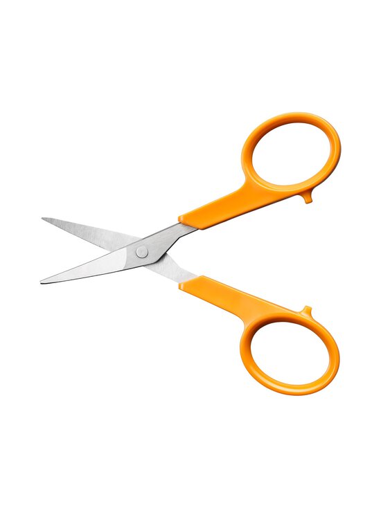 Fiskars - Classic- kaarevat kirjontasakset 10 cm - ORANGE - photo 2 Fiskars - Classic- kaarevat kirjontasakset 10 cm - ORANGE | Stockmann - photo 2