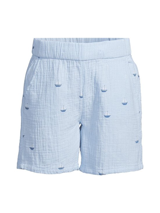 Lindex - Cotton Gauze -shortsit - 1355 LIGHT BLUE - photo 1 Lindex - Cotton Gauze -shortsit - 1355 LIGHT BLUE | Stockmann - photo 1