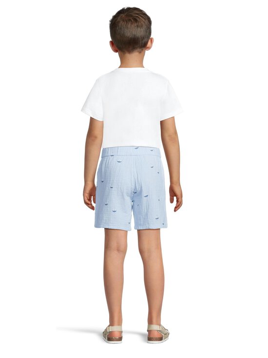Lindex - Cotton Gauze -shortsit - 1355 LIGHT BLUE - photo 4 Lindex - Cotton Gauze -shortsit - 1355 LIGHT BLUE | Stockmann - photo 4