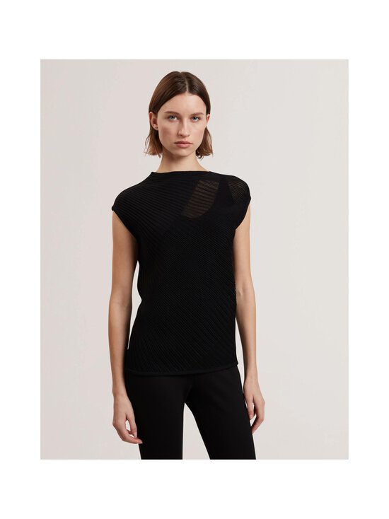 Ted Baker London - Layynii-neulepusero - BLACK - photo 2 Ted Baker London - Layynii-neulepusero - BLACK | Stockmann - photo 2