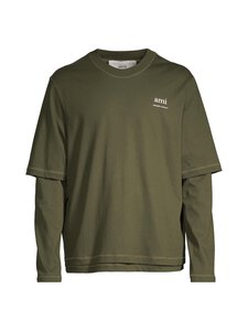 Ami - Trikoopaita - 376 LODEN | Stockmann