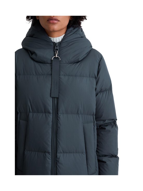 Marc O'Polo - Sulemantel Hood Down - 899 DEEP BLUE SEA - photo 4 Marc O'Polo - Sulemantel Hood Down - 899 DEEP BLUE SEA | Stockmann - photo 4