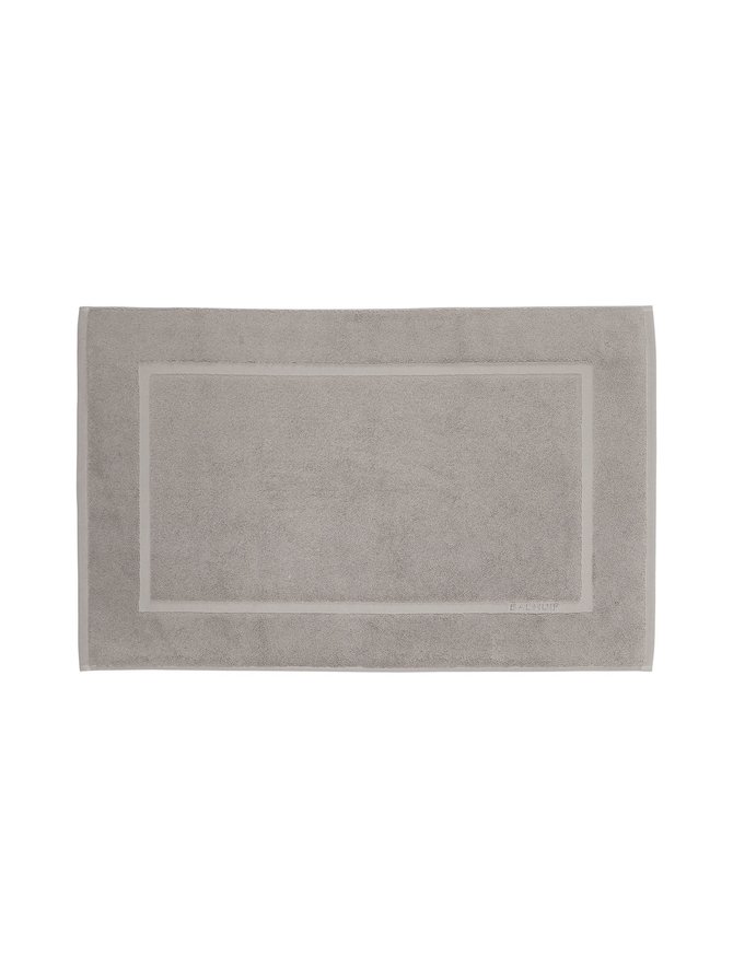 Light Grey Bath Mat