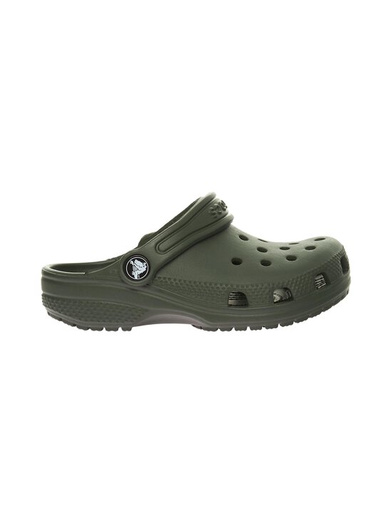 Crocs - Sandaalid Classic Clog - 3CM FIELD GREEN | Stockmann - photo 1