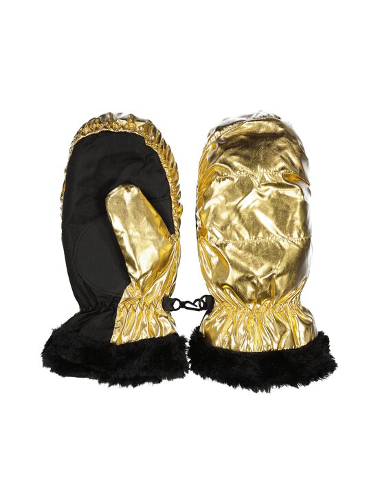 A+more - Nordic- untuvatäytteiset topparukkaset - GOLD/BLACK | Stockmann - photo 1