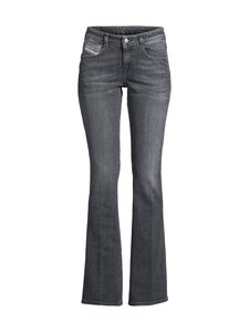 Diesel - 1969 D-Ebbey Bootcut -farkut - 02 BLACK/DARK GREY | Stockmann