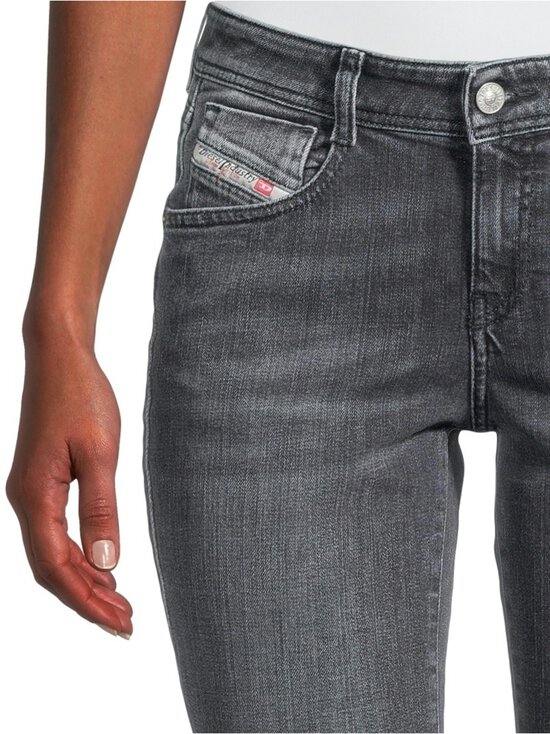 Diesel - 1969 D-Ebbey Bootcut -farkut - 02 BLACK/DARK GREY | Stockmann - photo 5