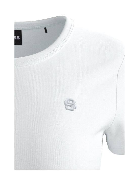 BOSS - Eventsa Jersey T-krekls - WHITE | Stockmann - photo 4