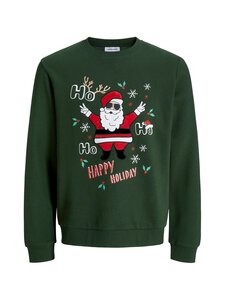 JACK & JONES junior - Pusa JjChristmas - KOMBU GREEN | Stockmann