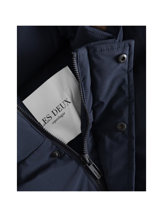 Les Deux - Maddox Down Jacket - 460460-DARK NAVY - photo 2 Les Deux - Maddox Down Jacket - 460460-DARK NAVY | Stockmann - photo 2