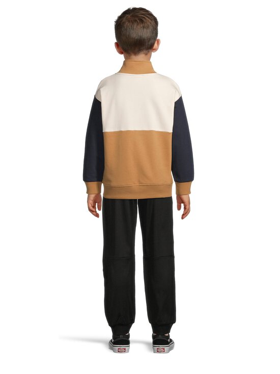Lindex - Half Zip -collegepaita - 7269 DARK DUSTY BEIGE - photo 3 Lindex - Half Zip -collegepaita - 7269 DARK DUSTY BEIGE | Stockmann - photo 3