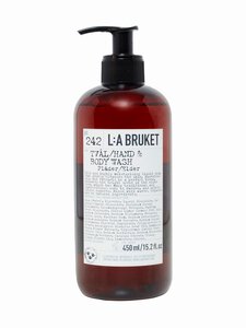 L:A Bruket - № 242 Elderflower Hand & Body Wash -nestesaippua 450 ml L:A Bruket - № 242 Elderflower Hand & Body Wash -nestesaippua 450 ml | Stockmann