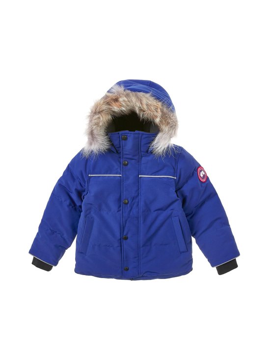 Snowy Owl Parka -untuvatakki