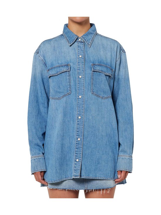 NEUW - Bowery-farkkupaita - 6935 MID VINTAGE INDIGO - photo 1 NEUW - Bowery-farkkupaita - 6935 MID VINTAGE INDIGO | Stockmann - photo 1