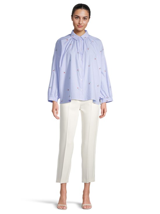 Max Mara Weekend - WkdButterfly-paitapusero - 002 LIGHT BLUE | Stockmann - photo 2