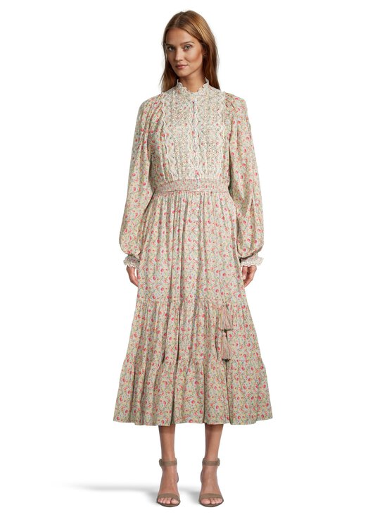 by TiMo - Cotton Slub midi kleita - 331 - ENCHANTED - photo 2 by TiMo - Cotton Slub midi kleita - 331 - ENCHANTED | Stockmann - photo 2