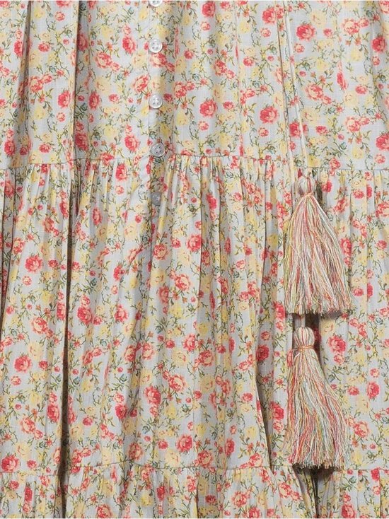 by TiMo - Cotton Slub midi kleita - 331 - ENCHANTED - photo 5 by TiMo - Cotton Slub midi kleita - 331 - ENCHANTED | Stockmann - photo 5