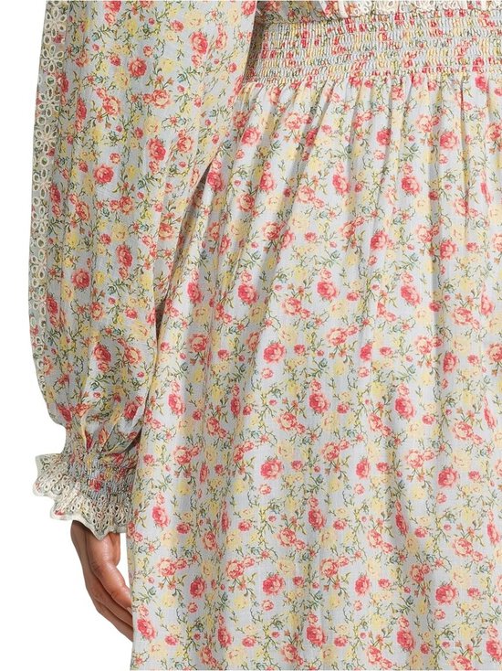 by TiMo - Cotton Slub midi kleita - 331 - ENCHANTED - photo 6 by TiMo - Cotton Slub midi kleita - 331 - ENCHANTED | Stockmann - photo 6