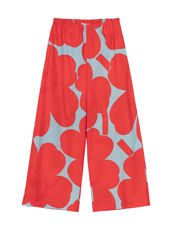 Marimekko - Unikko bikses - 537 RED LIGHT BLUE | Stockmann - photo 1