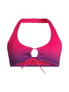 chantelle pulp - Beach Pulp Wirefree Plunge bikini tops - SUNSET TIE DYE | Stockmann