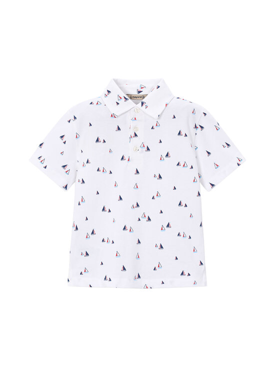 Mayoral - Polosärk - 24 WHIT-TOMAT | Stockmann - photo 1