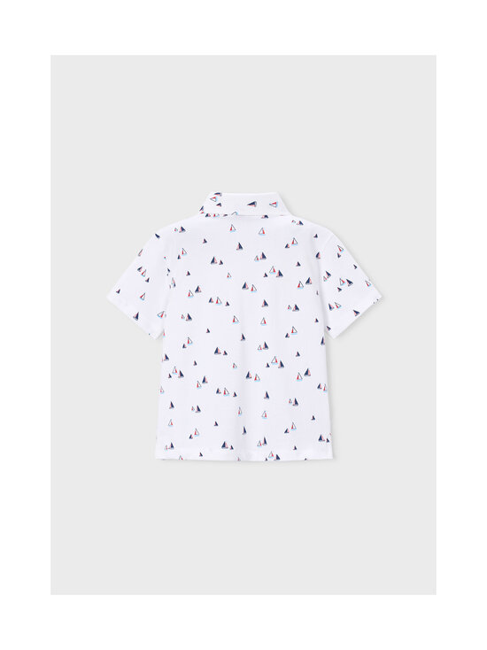 Mayoral - Polosärk - 24 WHIT-TOMAT | Stockmann - photo 2