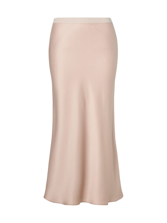 Ida Sjöstedt - Cat Fluid Silky -satiinihame - MINK | Stockmann - photo 1