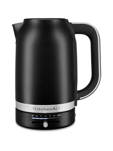 KitchenAid - Vedenkeitin 1,7 l - BLACK MATT KitchenAid - Vedenkeitin 1,7 l - BLACK MATT | Stockmann
