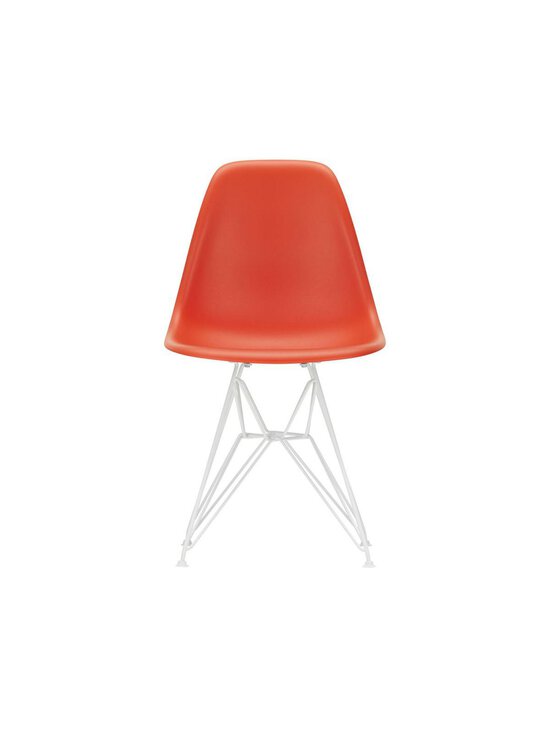 Vitra - Eames DSR RE -tuoli poppy red/valkoinen - PINK | Stockmann - photo 2