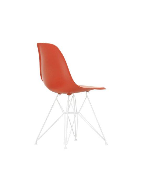 Vitra - Eames DSR RE -tuoli poppy red/valkoinen - PINK | Stockmann - photo 3