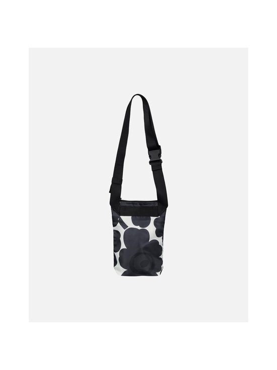 Marimekko - Neat Phone Pocket Unikko pleca soma - 919 DARK GREY, OFF-WHITE | Stockmann - photo 2