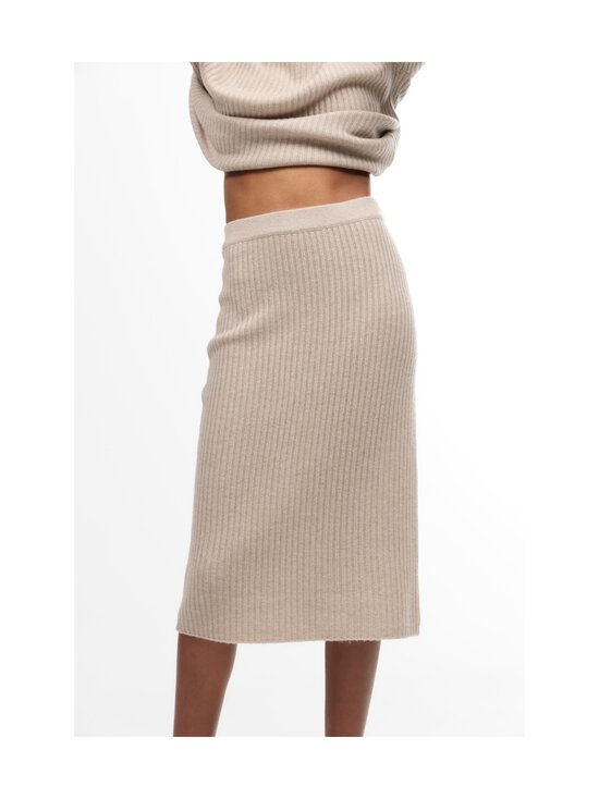 BMuir - Lily rievots svārki - 100 RYE MELANGE - photo 2 BMuir - Lily rievots svārki - 100 RYE MELANGE | Stockmann - photo 2